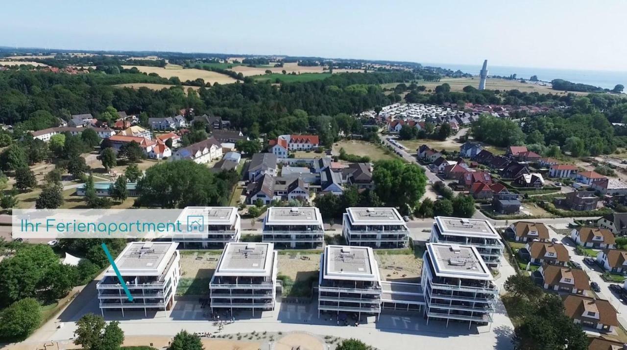 Suedkap E-03 Apartment Pelzerhaken Exterior photo